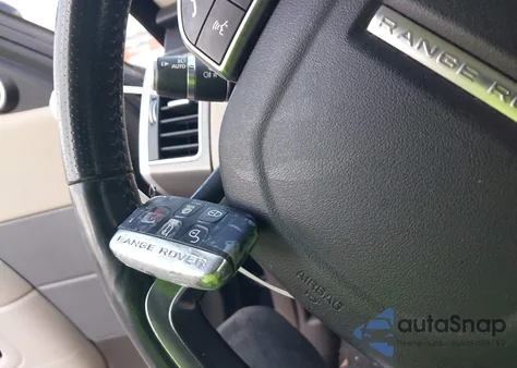 2016 Land Rover Range Rover Sport 3.0L V6 Supercharged Se from USA, damaged, VIN SALWG2PF1GA115442